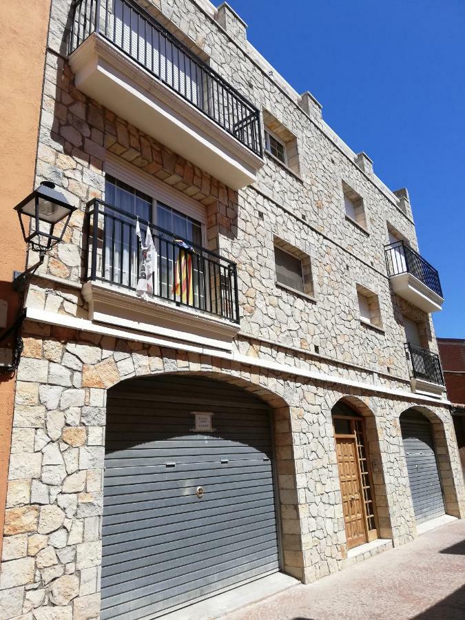 Cal Solé Apartman Ulldemolins Kültér fotó